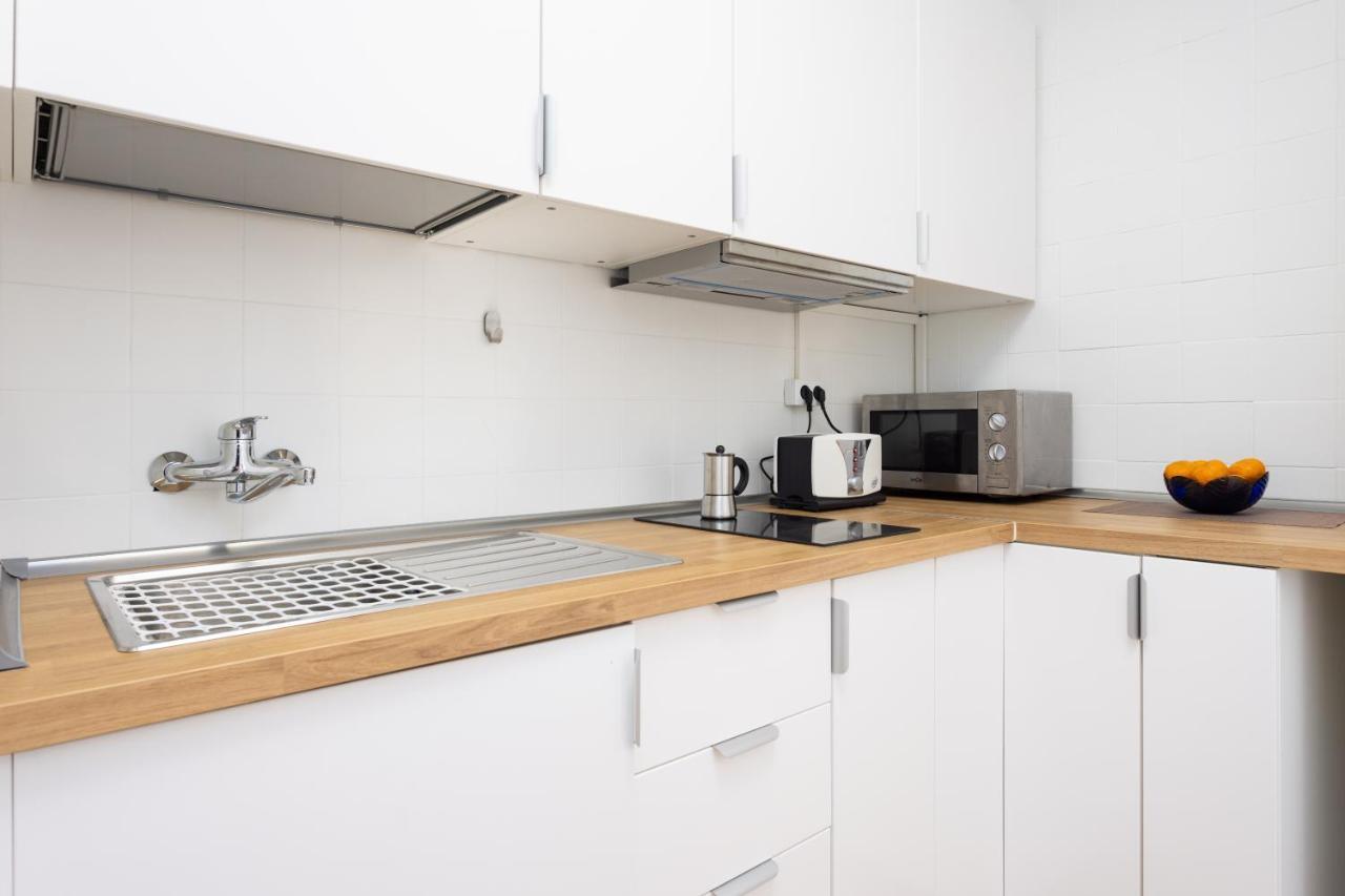 Precioso Apartamento Renovado En Candelaria Exterior foto